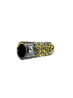 Urban Fitness Urban Fitness Massage Roller, Black/Yellow