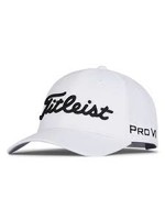 Titleist Titleist Tour Performance Cap (2022) - White/Black