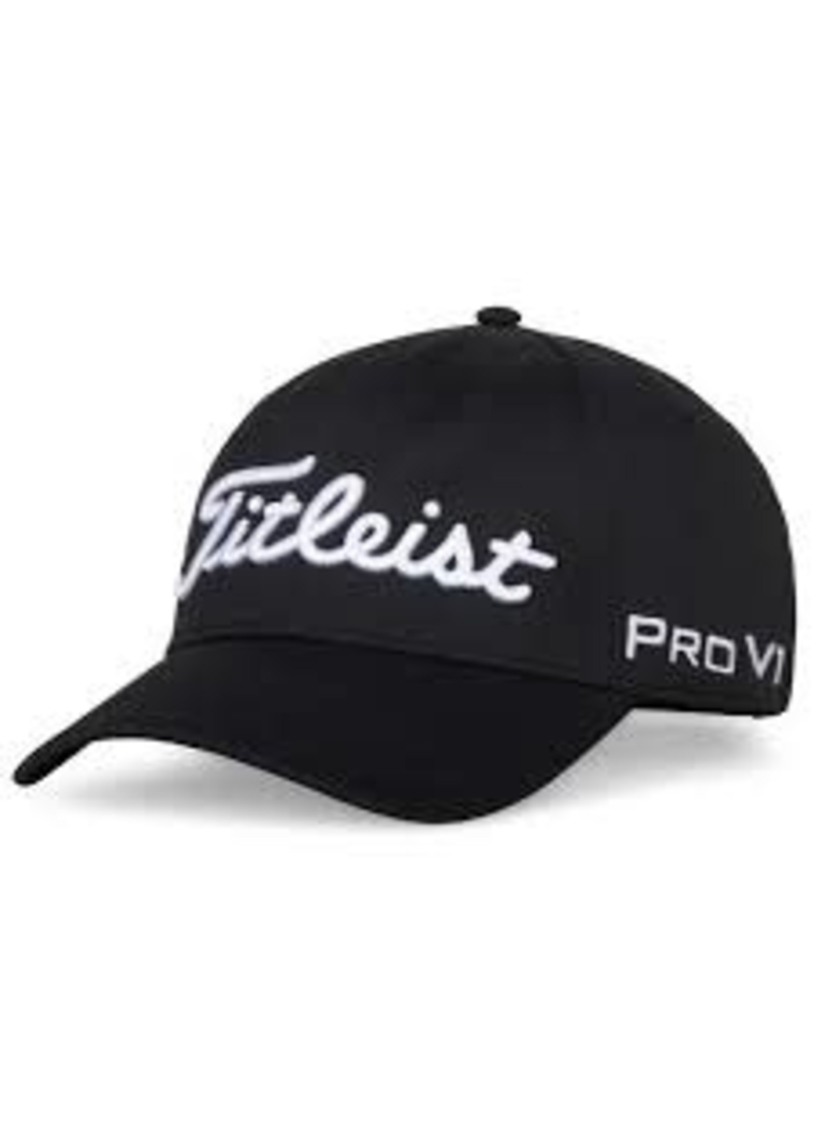 Titleist Titleist Tour Performance Cap (2022) - Black