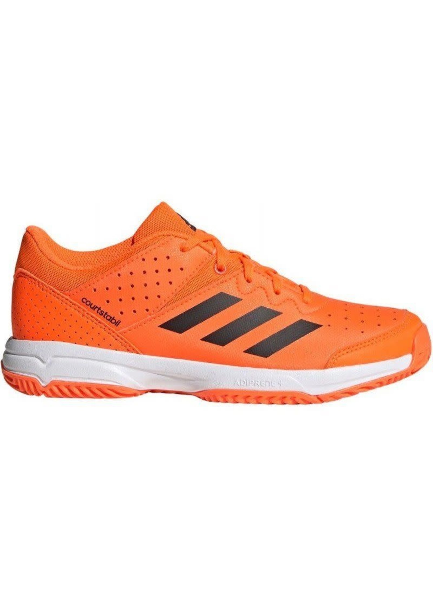 Adidas Adidas Court Stabil Jr Indoor Shoe (2019) - Orange