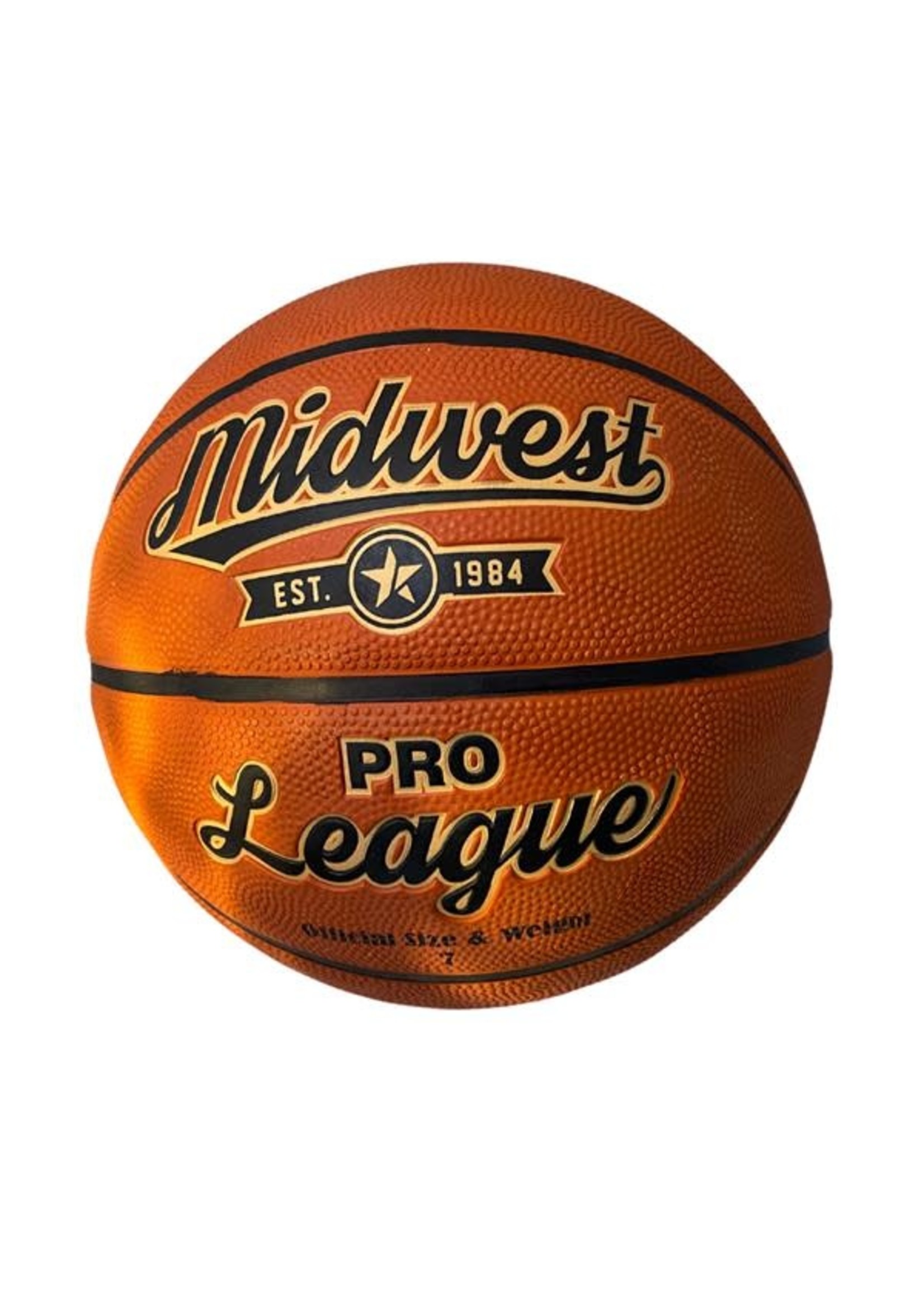 Wilson Wilson Midwest Pro League Basket Ball (2022)