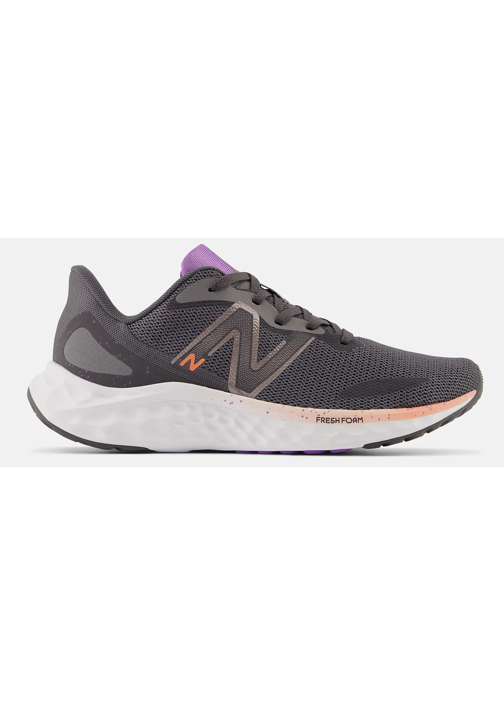 New Balance New Balance Arishi v4 Ladies Running Shoe (2022) Grey/Pink