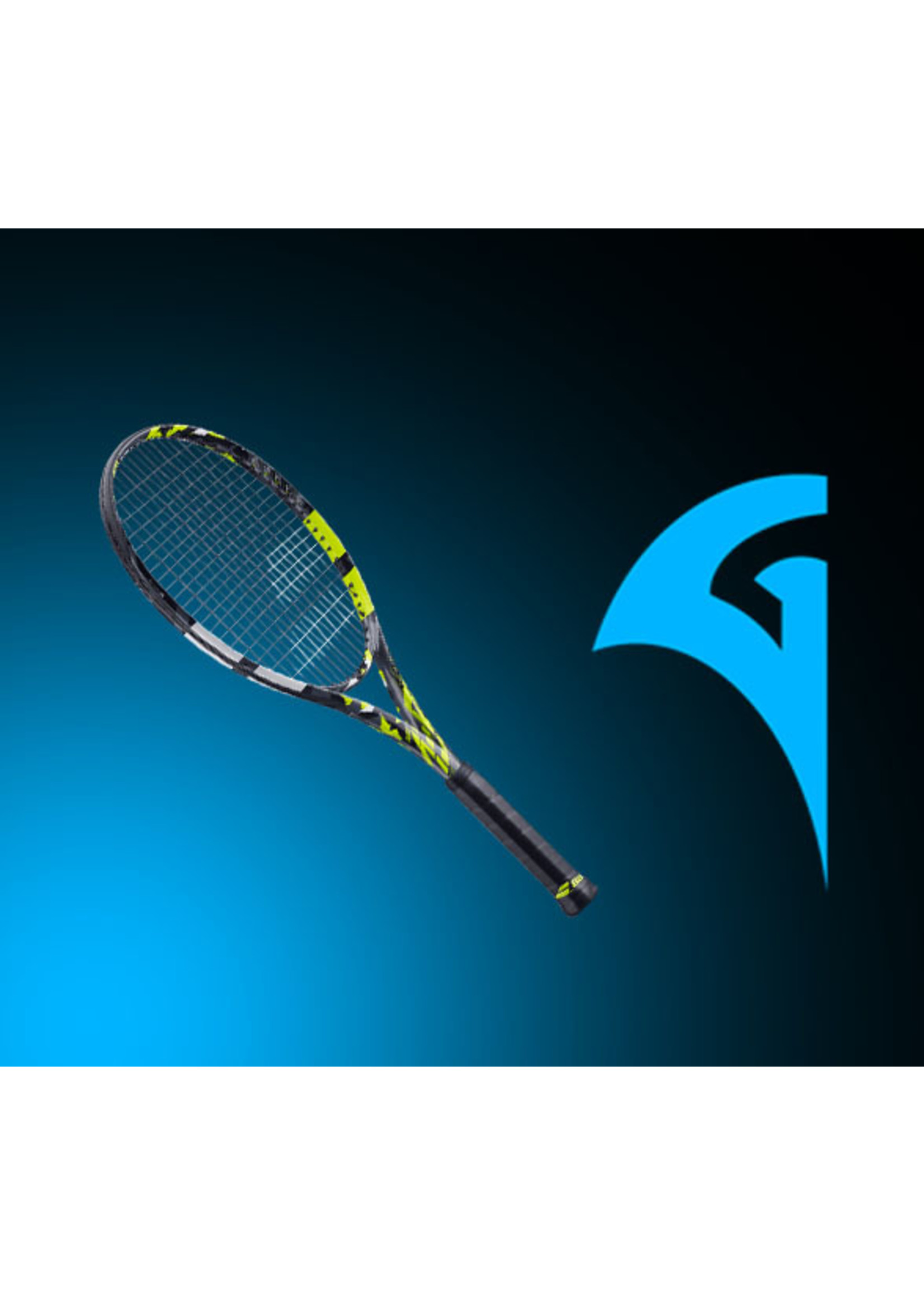 Babolat TENNIS RACKET DEMO HIRE - Babolat Pure Aero (2023)