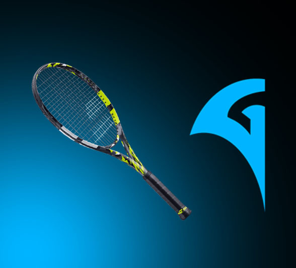 RACKET DEMO HIRE Babolat Pure Aero 2023