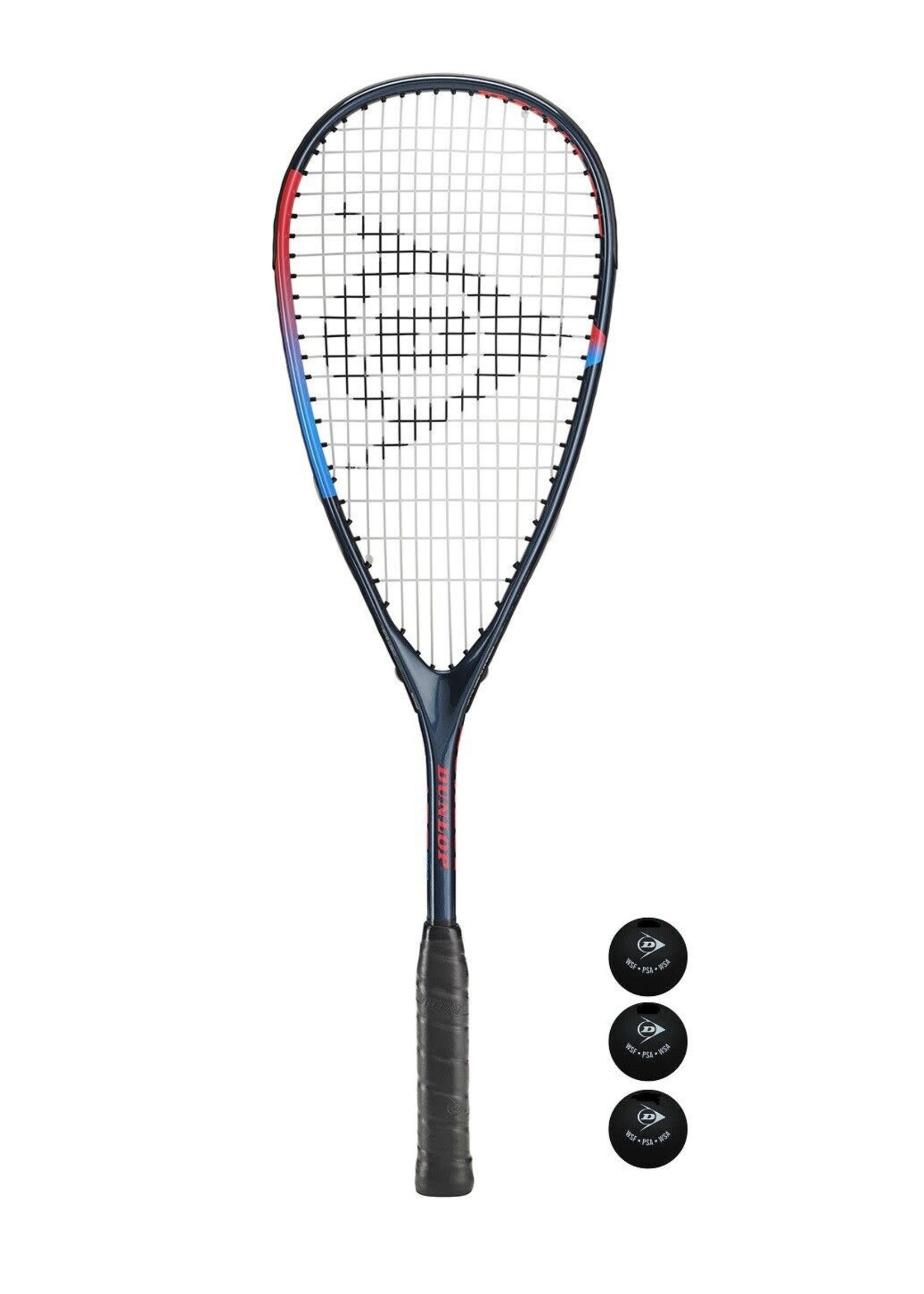 Dunlop Blaze Pro Squash Racket (2022)