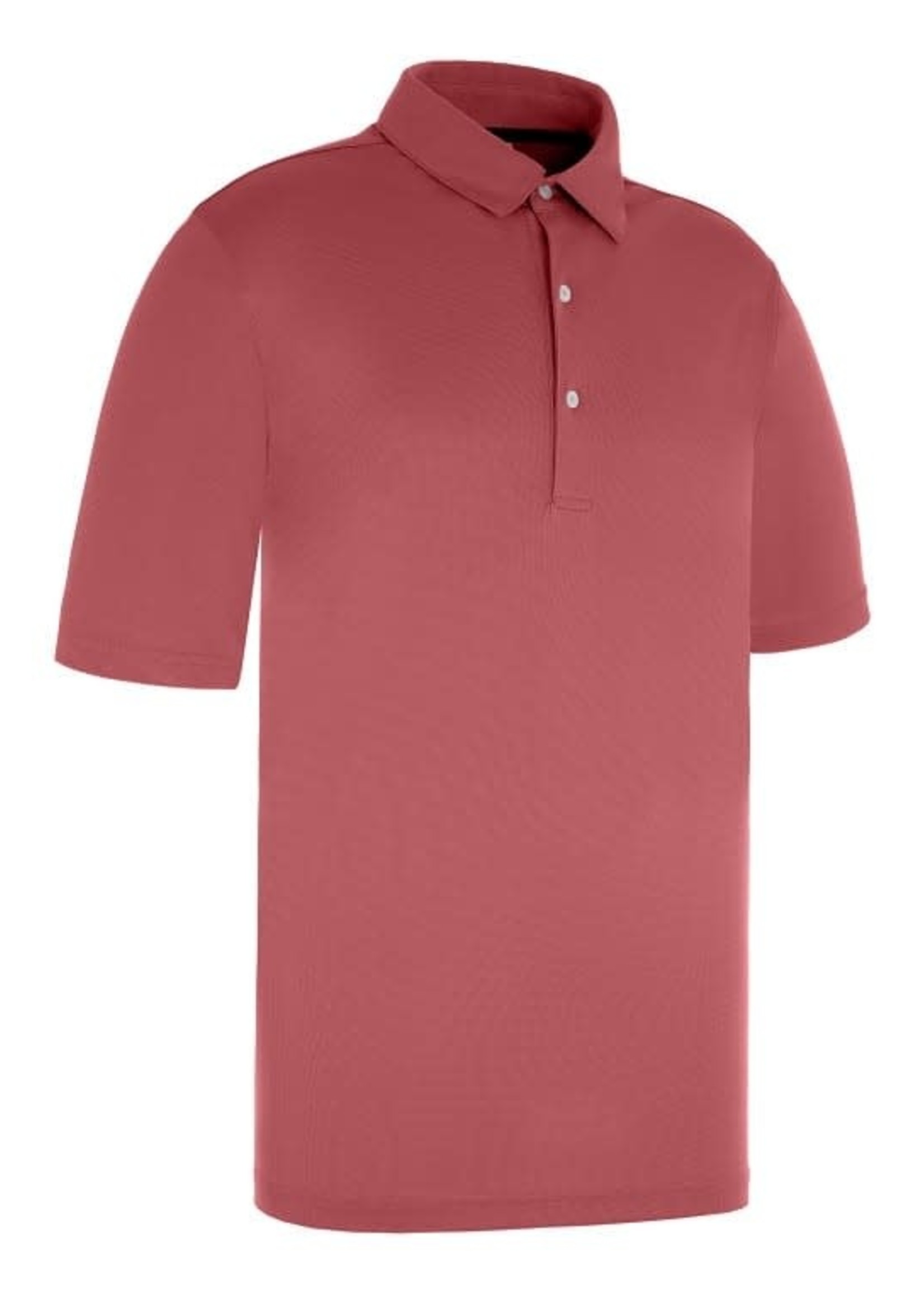 ProQuip Pro Quip Pro Tech Pin Dot Mens Polo Shirt (2023) - Crimson