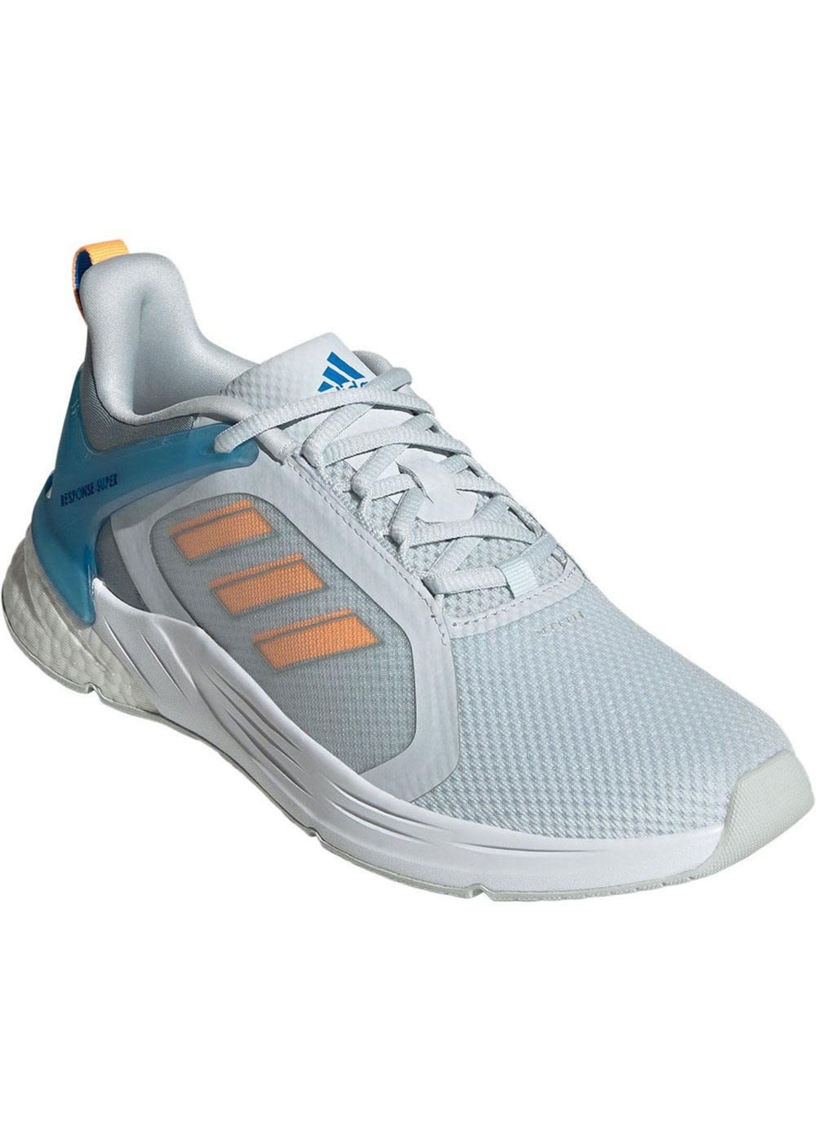 Adidas Response Super 2.0 Ladies Running Shoe (2022) Blue/White - Gannon  Sports