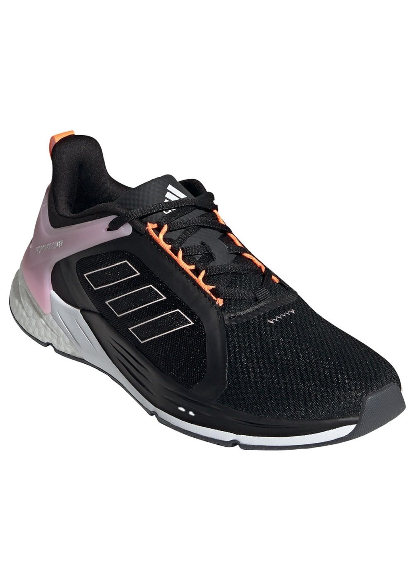 Adidas Adidas Response Super 2.0 Ladies Running Shoe (2022) Black