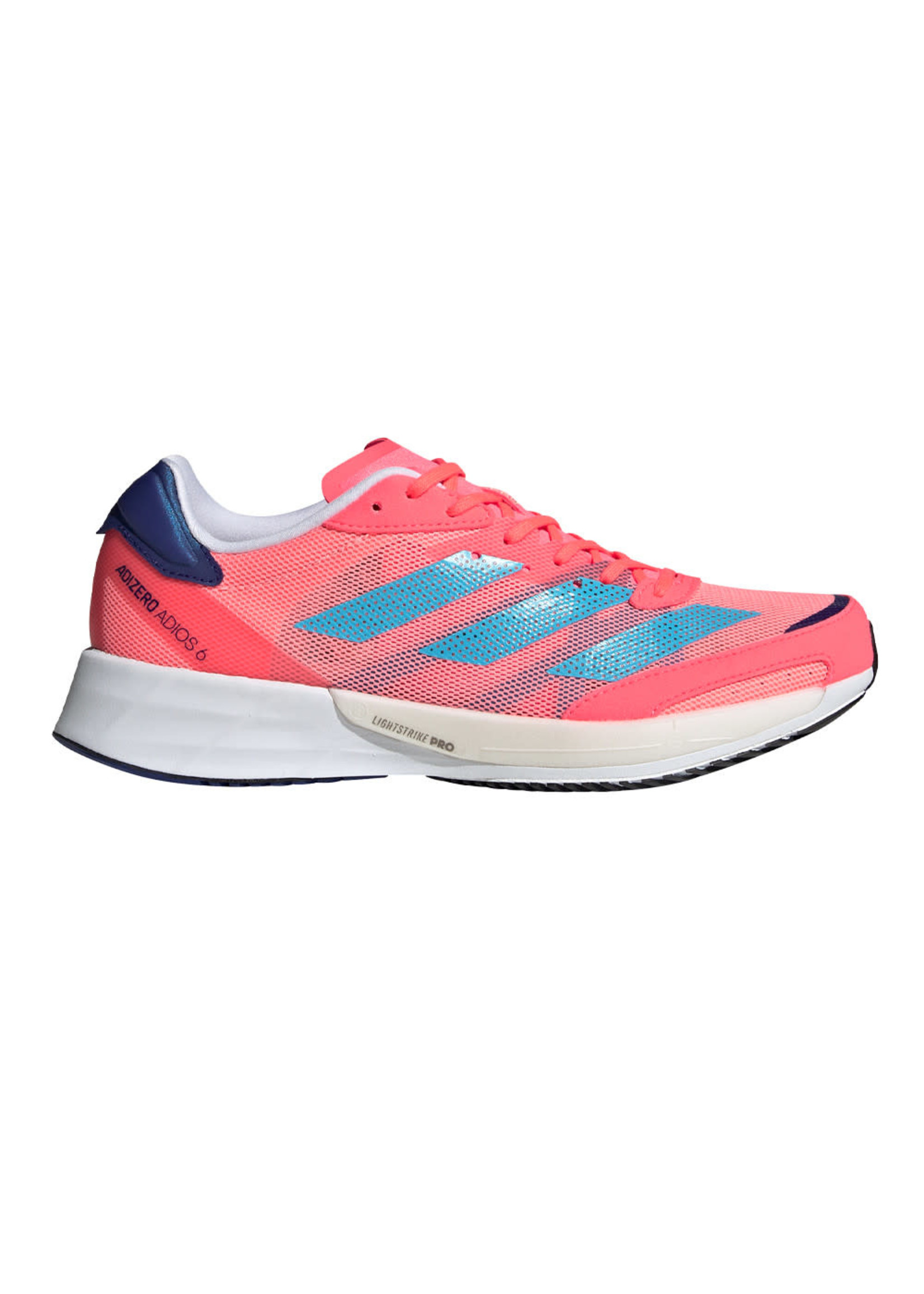 Adidas Adidas Adizero Adios 6 Ladies Running Shoe (2022) Indigo