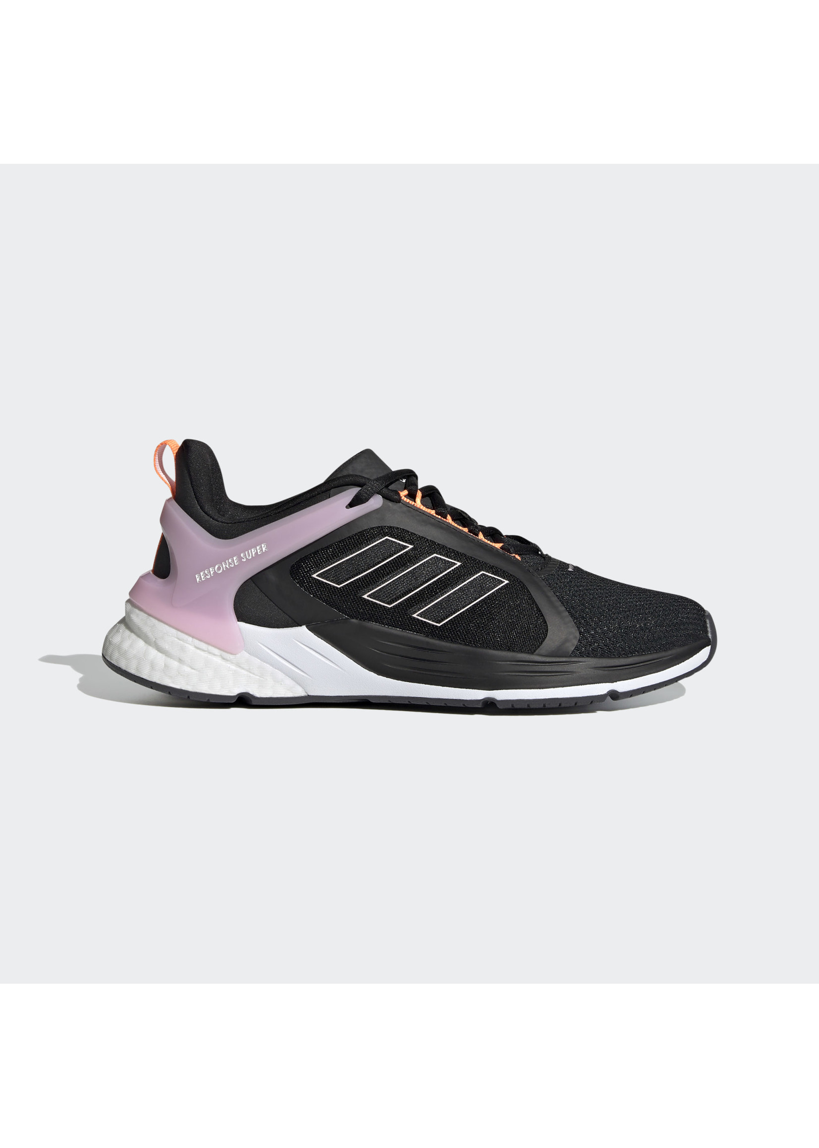 Adidas Adidas Response Super 2.0 Ladies Running Shoe (2022) Black