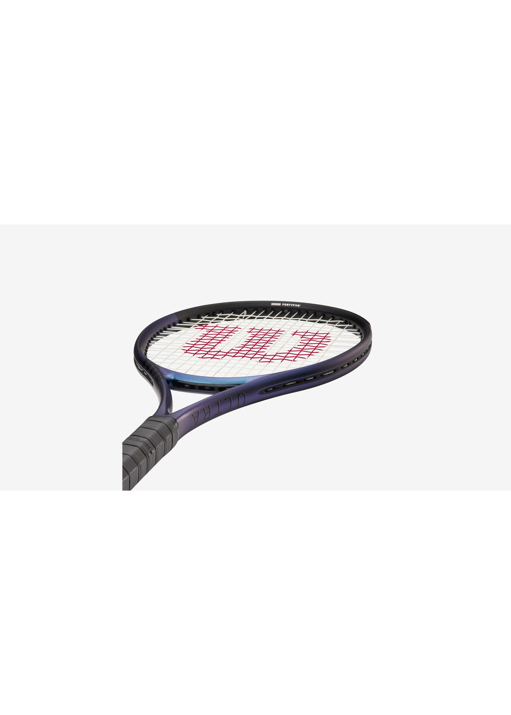 Wilson Ultra 100 v4 Tennis Racket (2023) - Gannon Sports