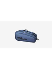 Wilson Ultra V4 Tour Borsa Tennis 12 Racchette - Blu - Foto 5
