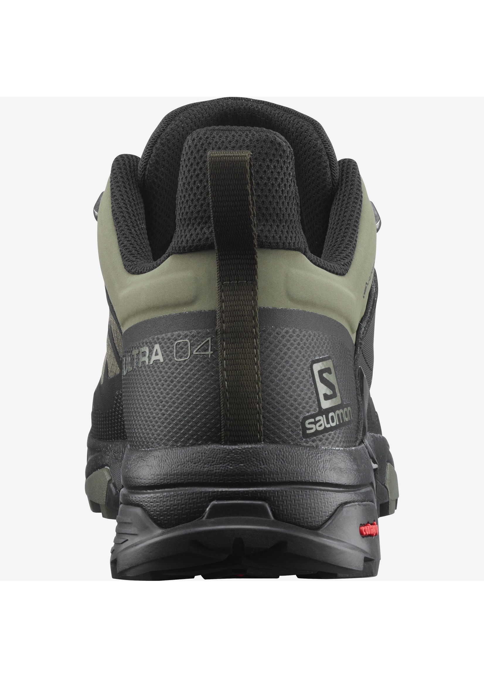 Salomon Salomon X Ultra 4 GTX Mens Trail Shoe (2022) Deep Lichen Green/Black/Olive Night