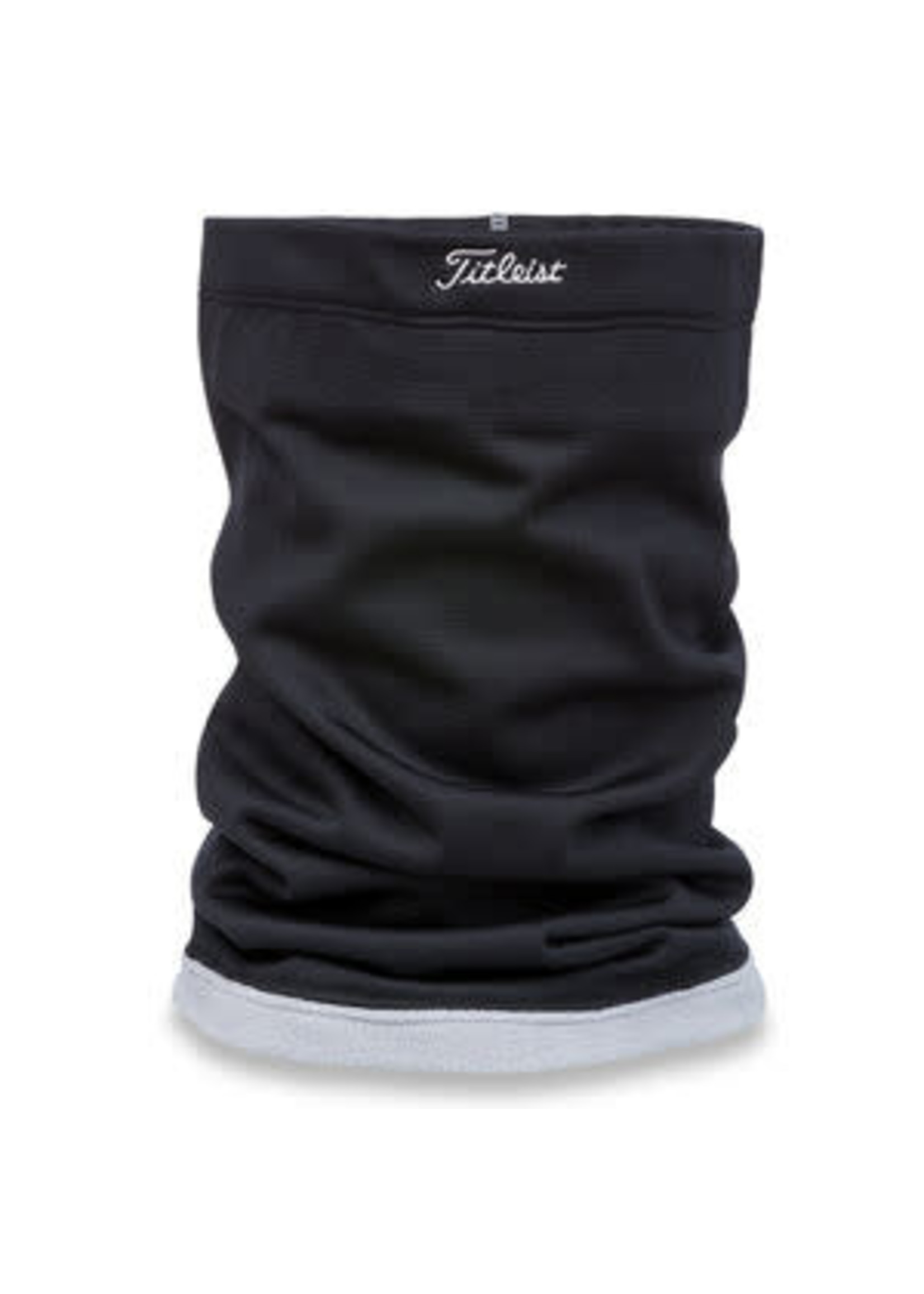 Titleist Titleist Snood/ Neck Warmer - Black/White