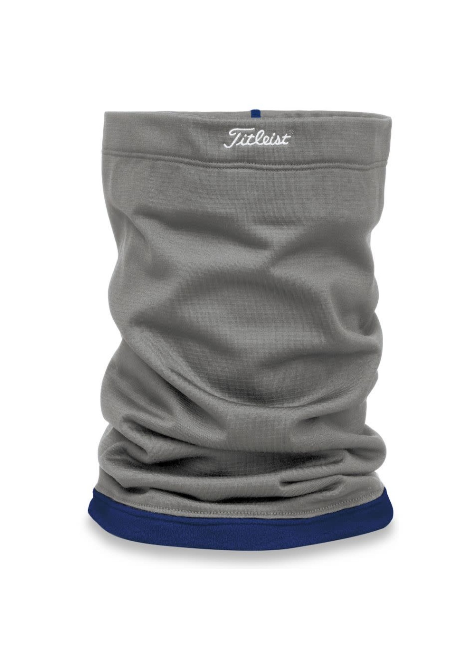 Titleist Titleist Snood/ Neck Warmer - Charcoal/ Black