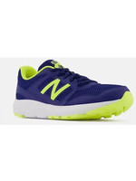 New Balance New Balance 570 v2 Junior Running Shoe (2023) Blue/Lemonade