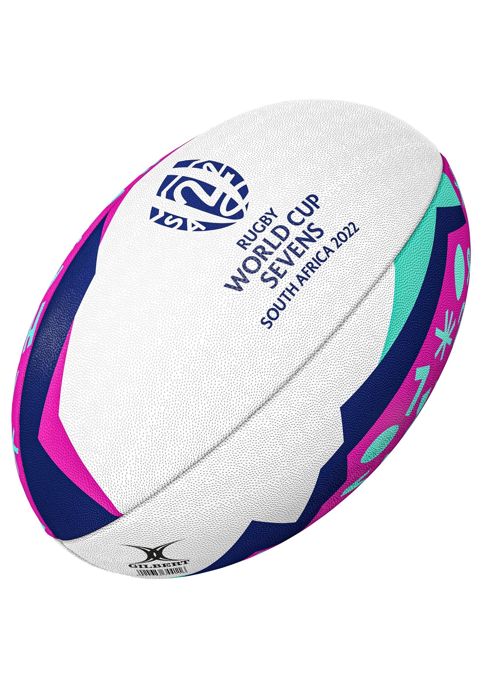 Gilbert Rugby World Cup 2022 7s Supporter Ball Bash Online