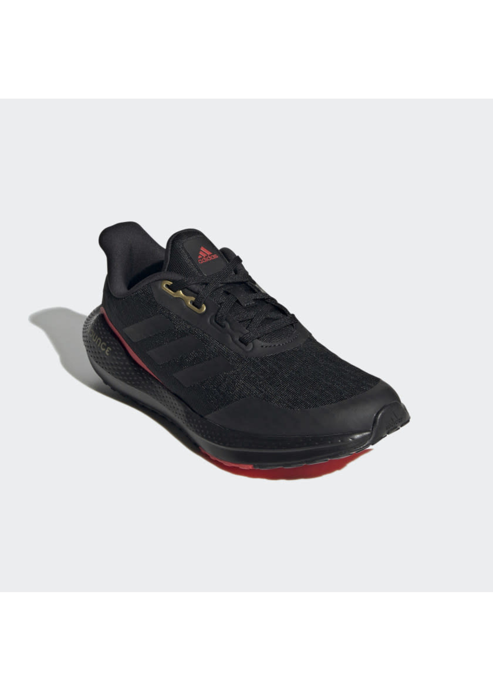 Adidas Adidas EQ21 Run Junior Running Shoe (2021) - Black  5.5