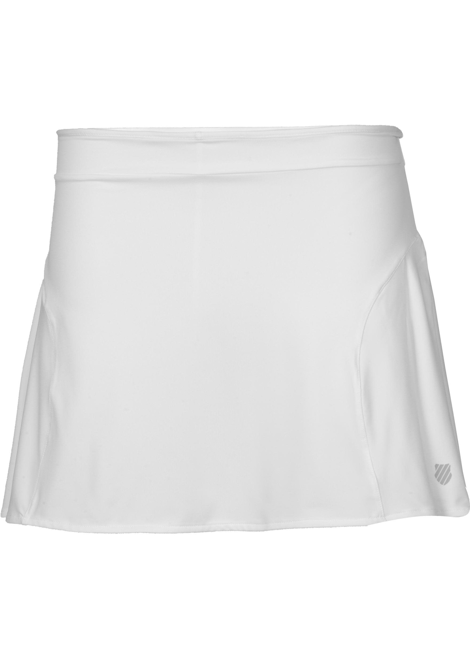 K-Swiss K-Swiss Ladies Adcourt Skort (2018) White L