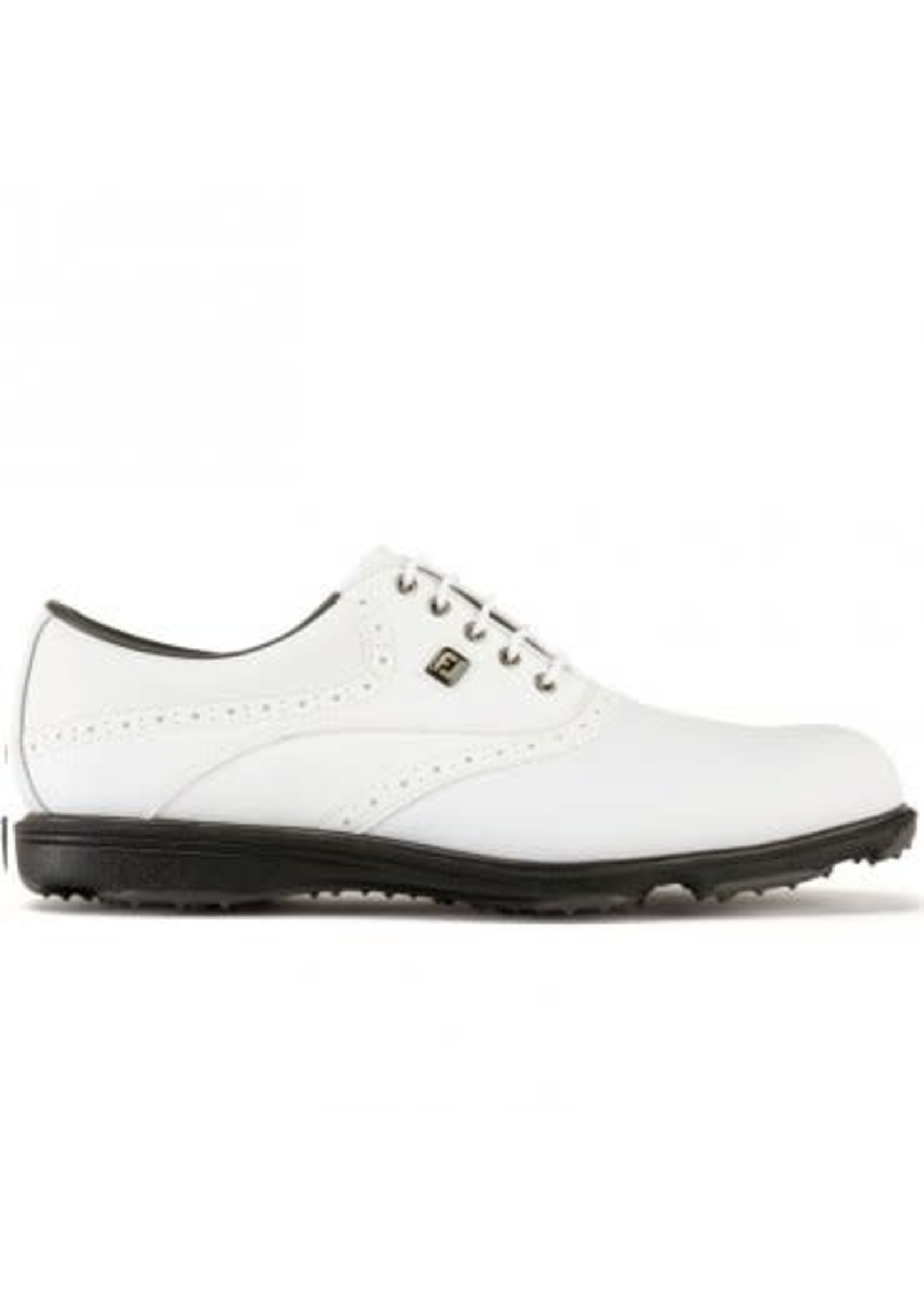 Footjoy Footjoy Mens Hydrolite Golf Shoe -  White/White 8.5