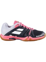 Babolat Babolat Shadow Team Ladies Badminton Shoe (2023) Black/Pink