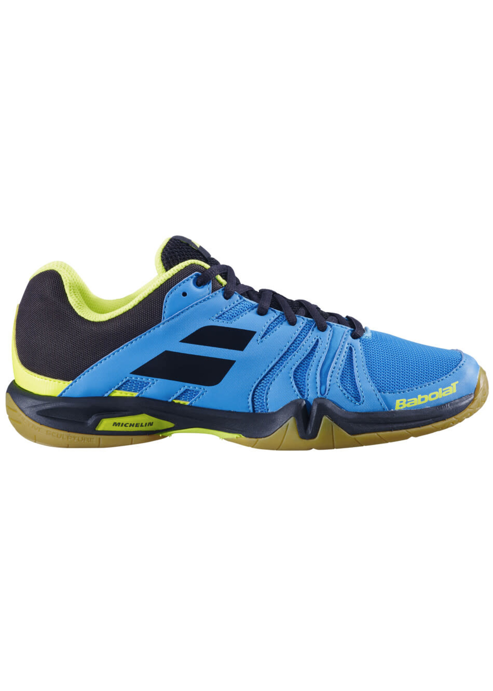 Babolat Babolat Shadow Team Mens Badminton Shoe (2023) Malibu Blue