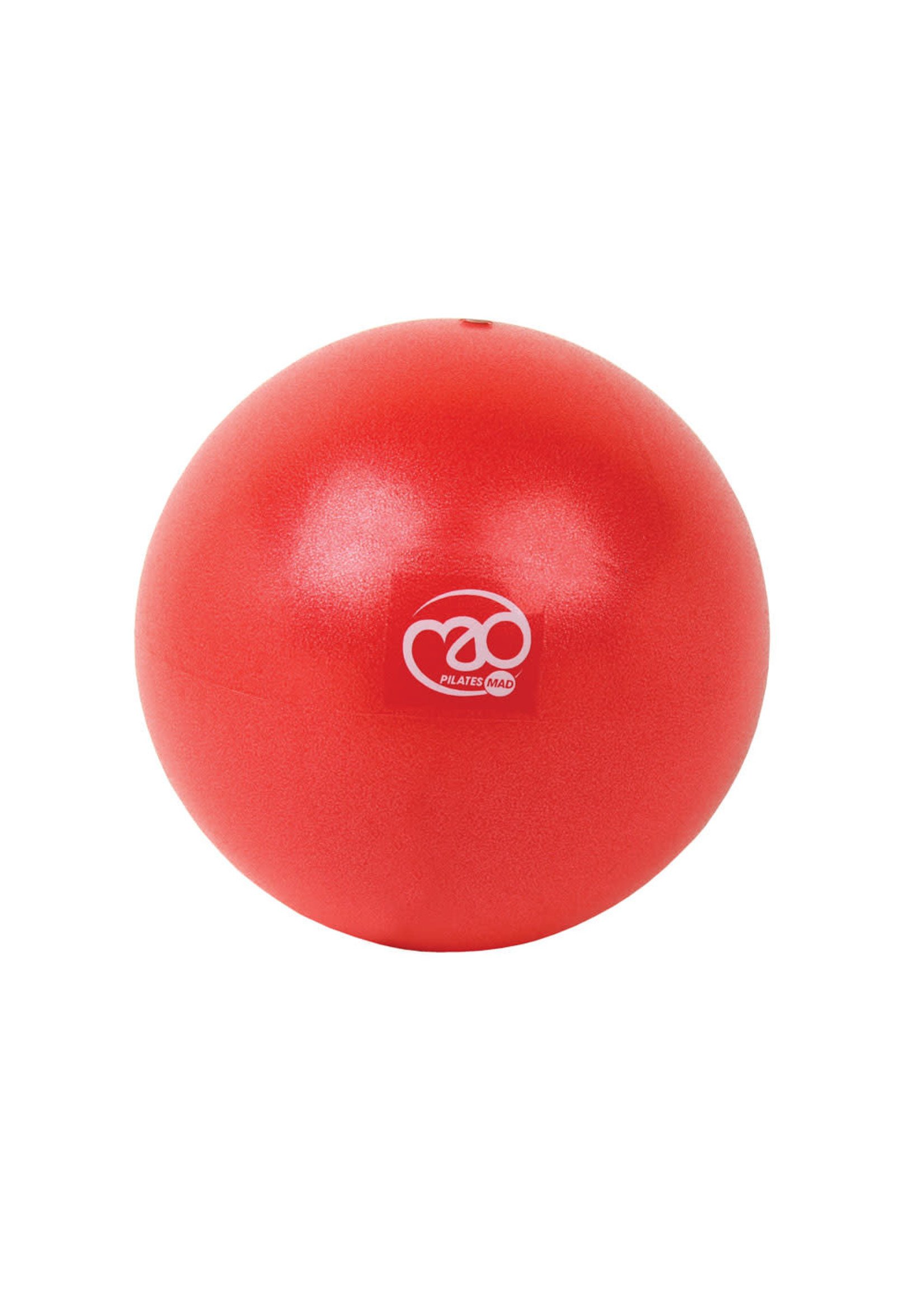 Pilates Mad Pilates  Mad Exer-Soft Ball 9" (2022) Red