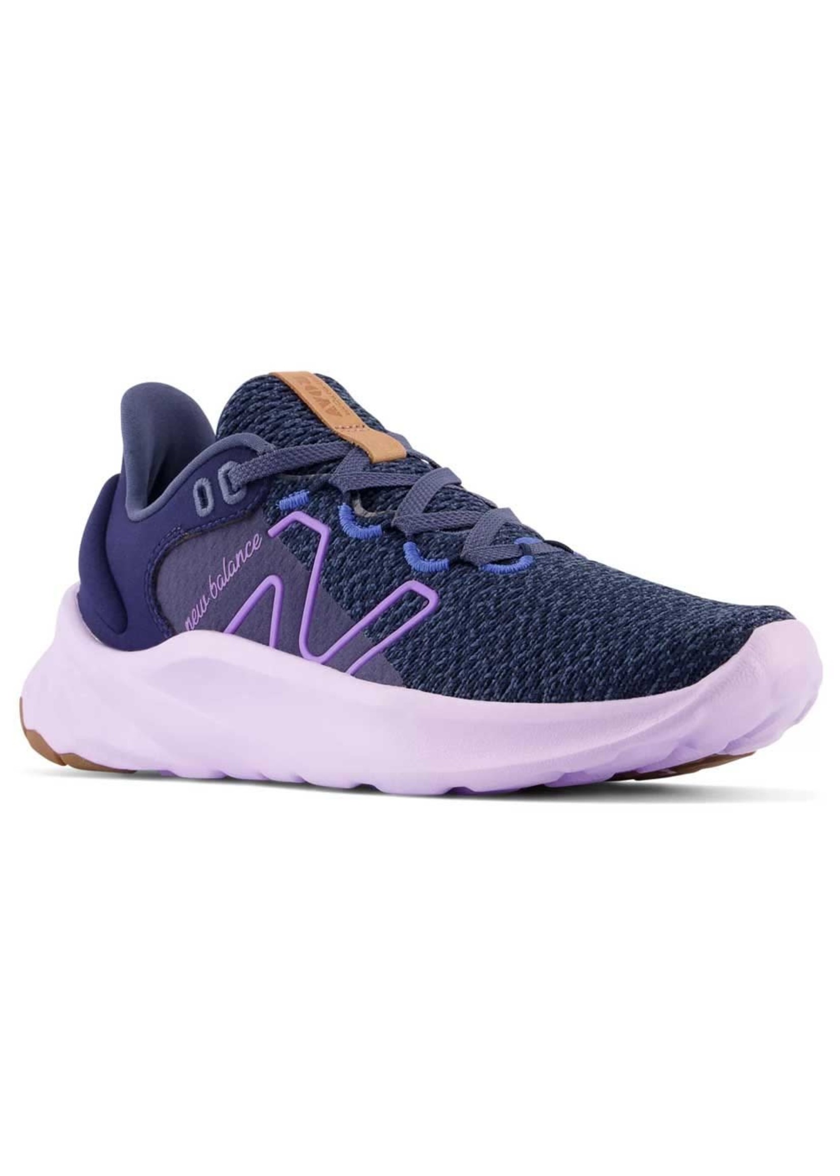 New Balance New Balance Fresh Foam Roav v2 Ladies Running Shoe (2023) Indigo/Purple