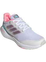 Adidas Adidas EQ21 Run 2.0 Junior Running Shoe - White/Pink