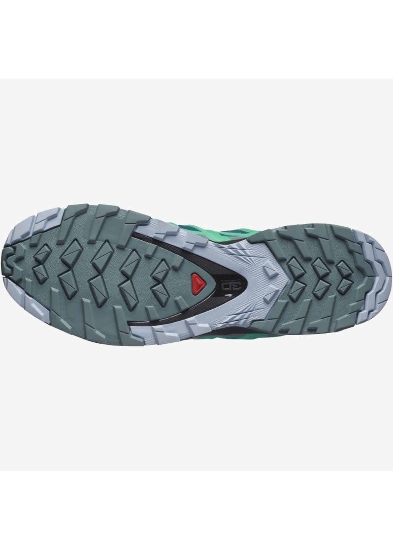 Salomon Salomon XA PRO GTX v8 Ladies Trail Shoe (2023) Legion Blue /Trooper/Mint leaf