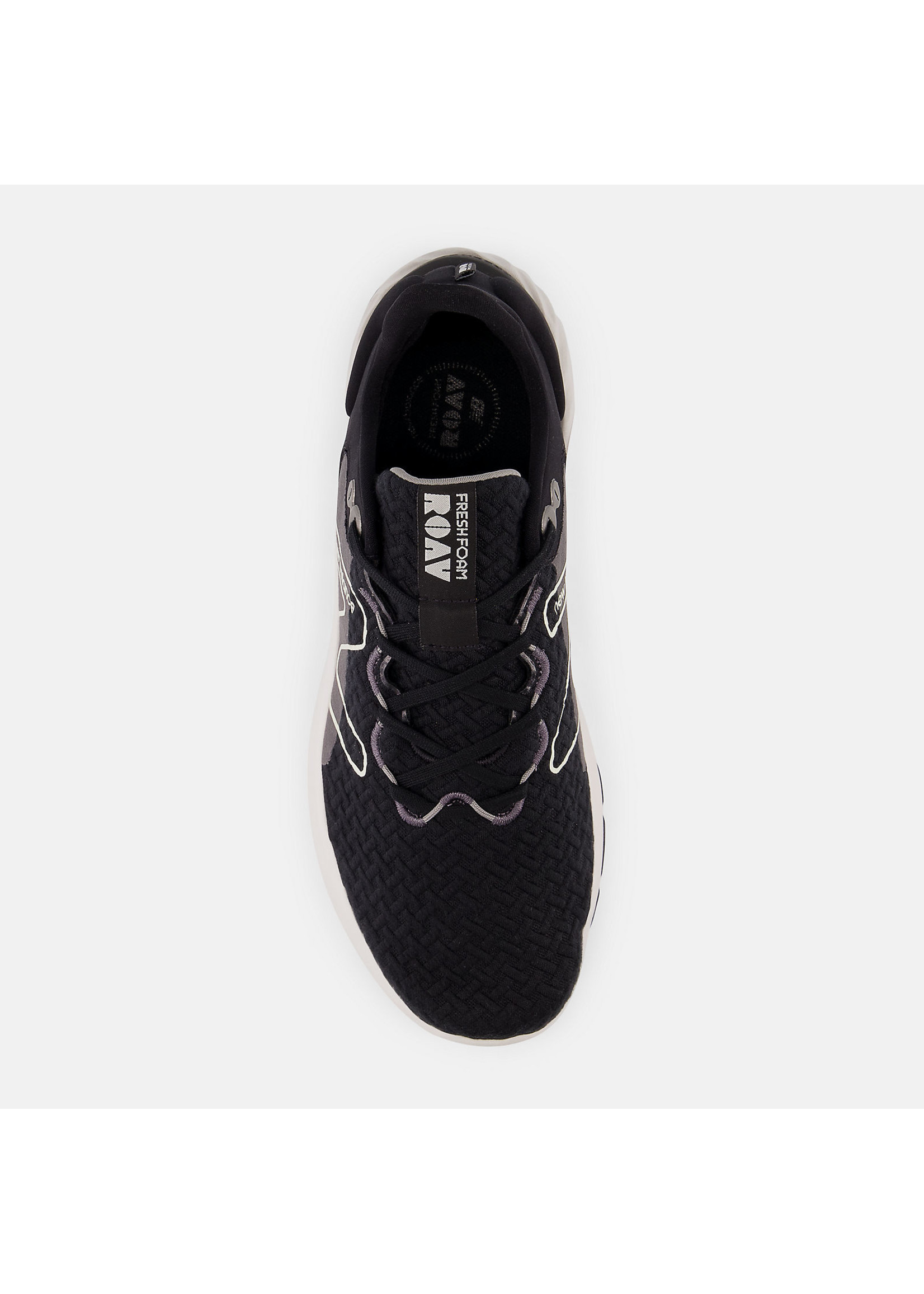 New balance fresh foam deals roav lace up sneaker