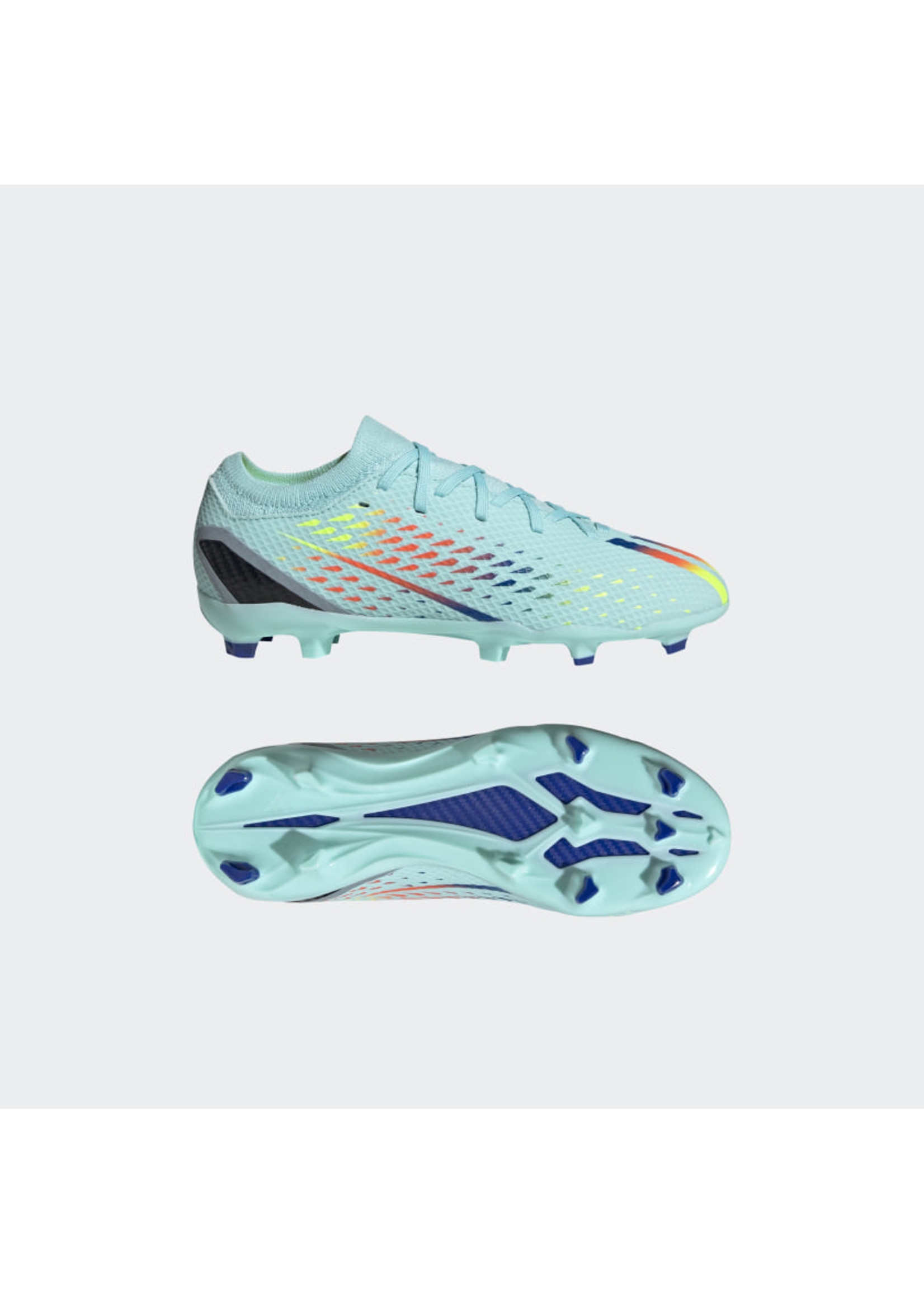 Adidas Adidas X Speedportal.3 FG Football Boot (2022) Aqua