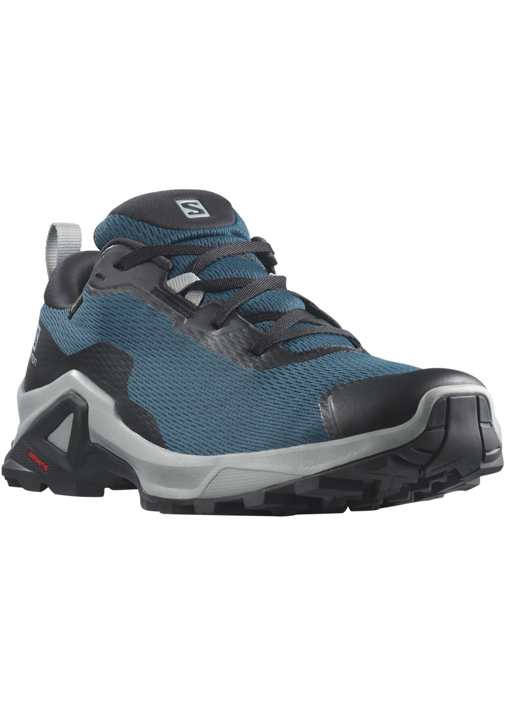 Salomon Salomon X Reveal 2 GTX Mens Trail Shoe (2023) Legion Blue/Black Quarry