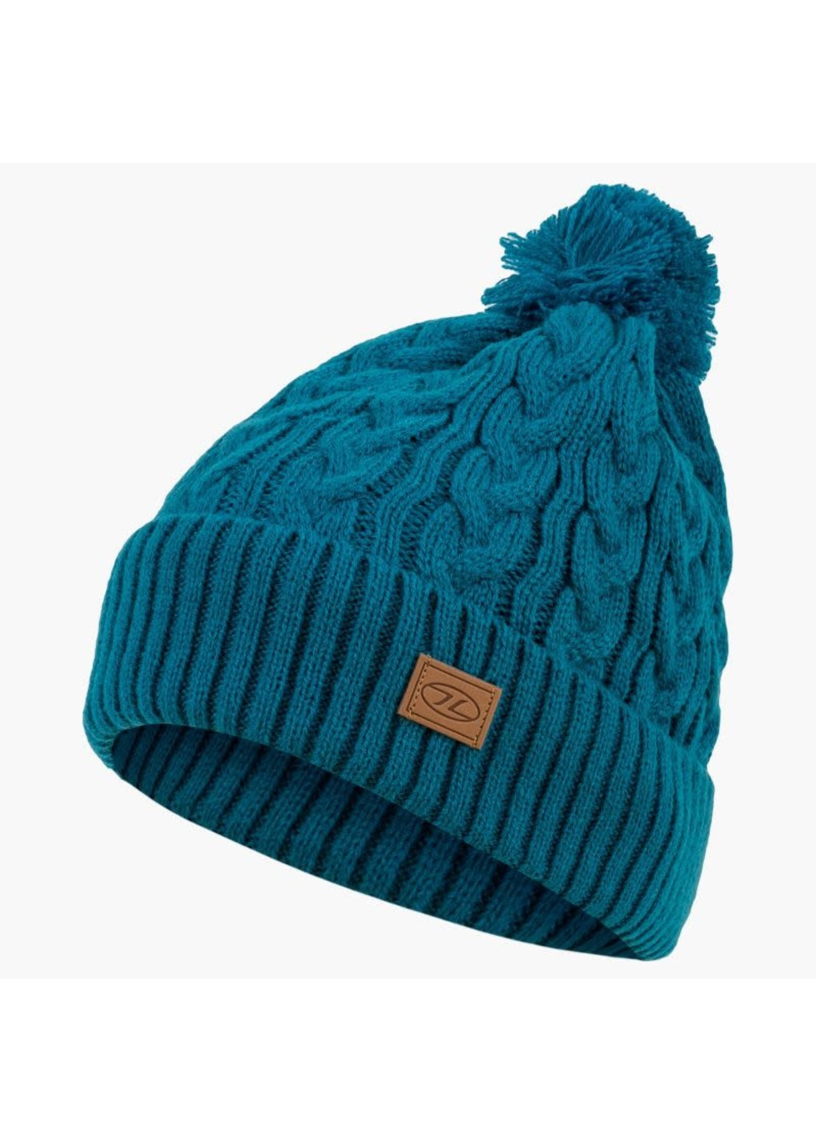 Highlander Highlander Beira Lined Bobble Hat (2023)