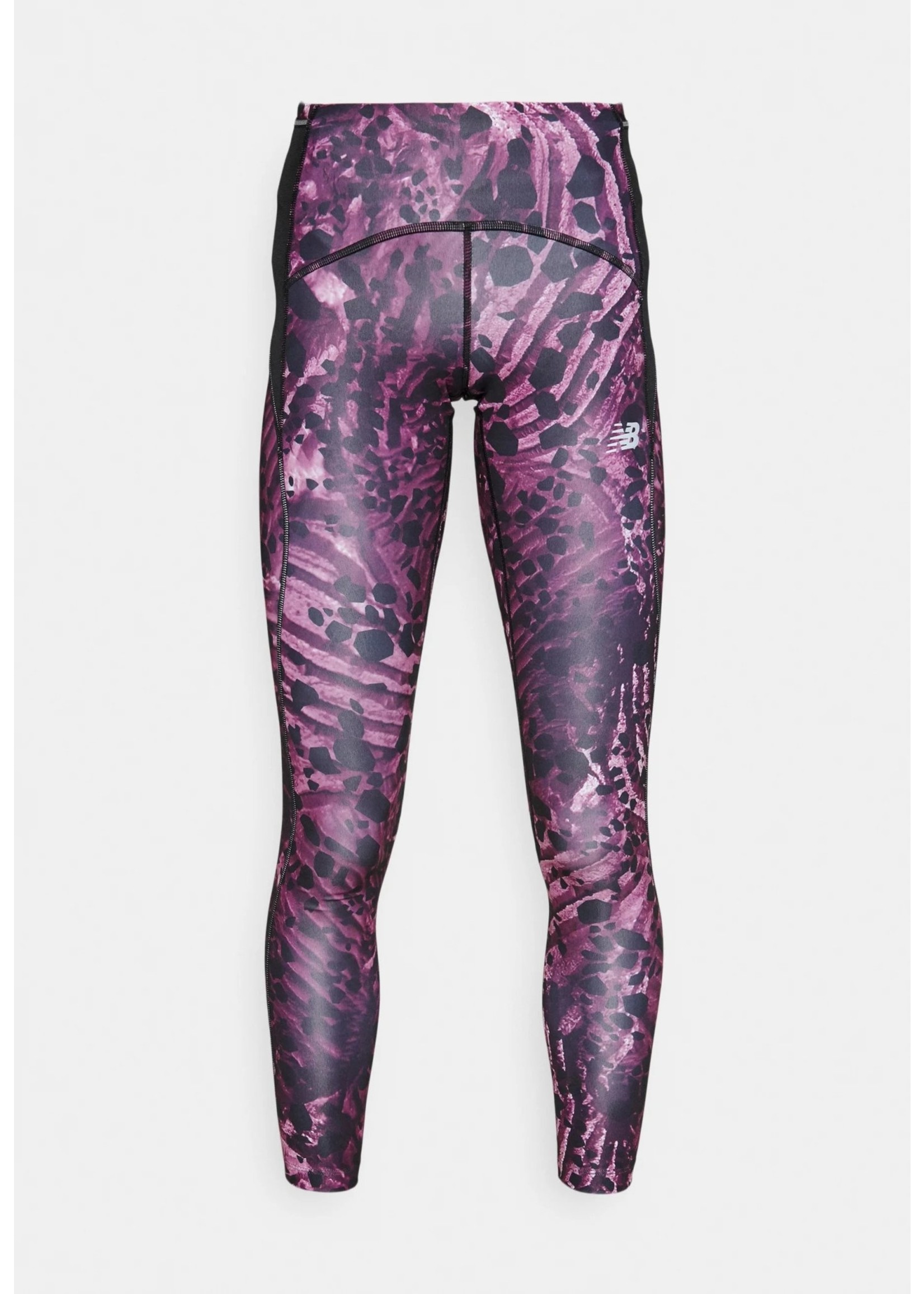 Tecnologias New balance Printed Accelerate Capri Tight