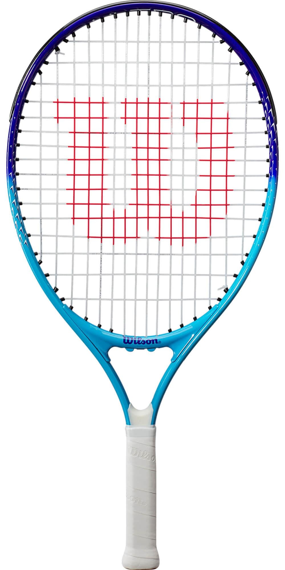 Wilson Ultra Blue Junior Racket (2023) - Gannon Sports