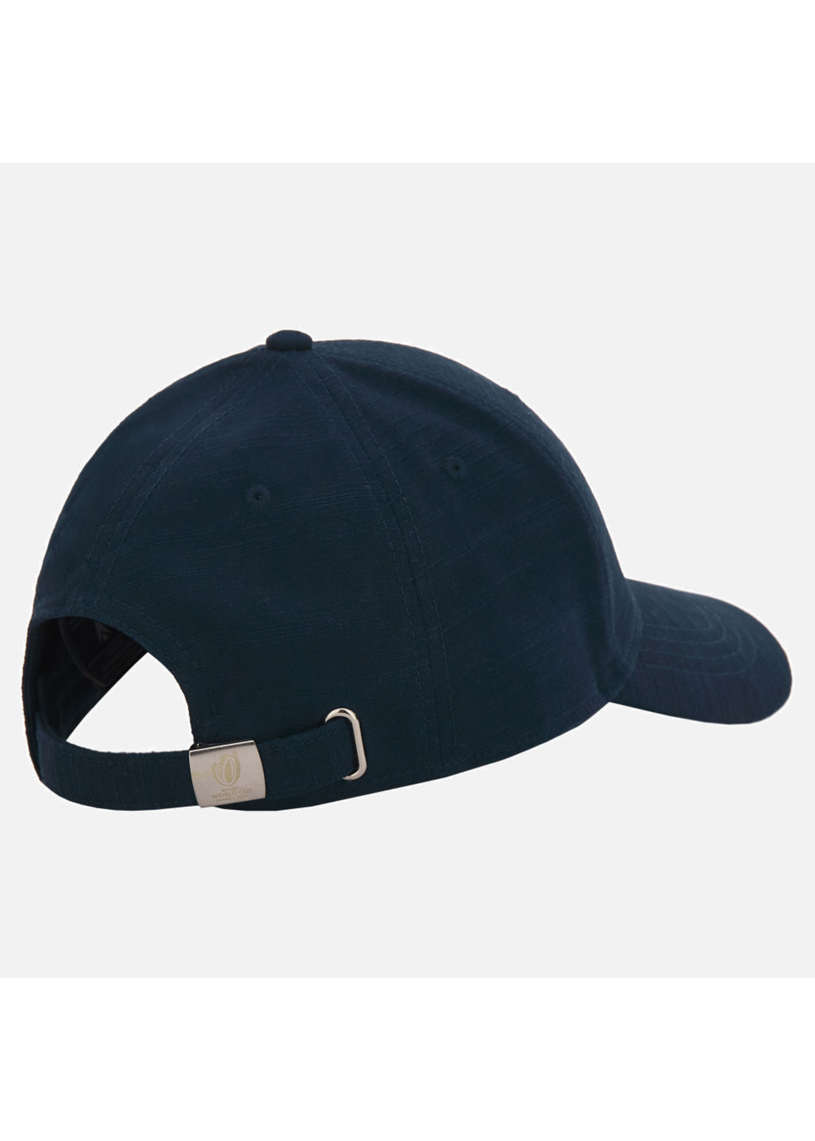 Macron Macron RWC France Custom Cap Senior(2023) Navy