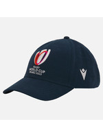 Macron Macron RWC France Custom Cap Senior(2023) Navy