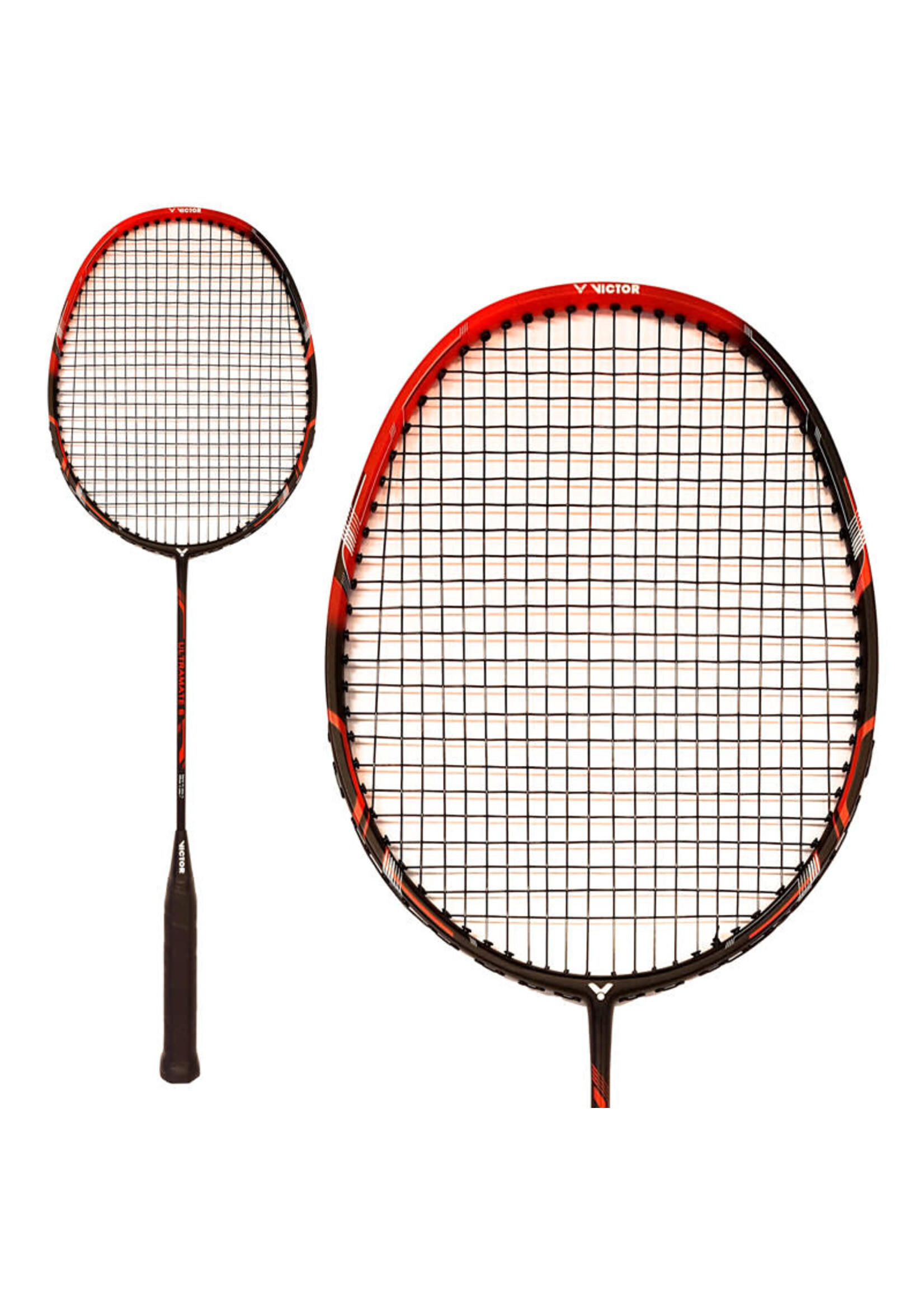 Victor Victor Ultramate 6 Badminton Racket (2023)