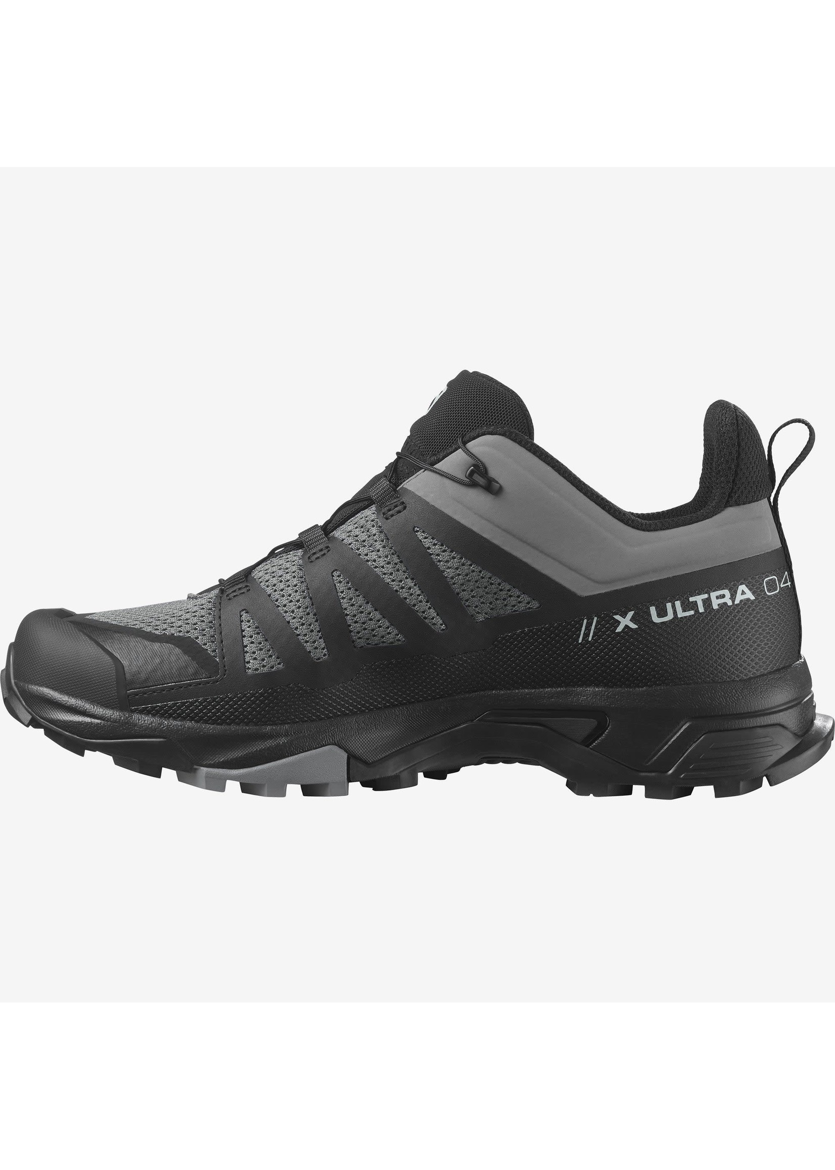 Salomon Salomon X Ultra 4 Mens Walking Shoe (2023) - Black