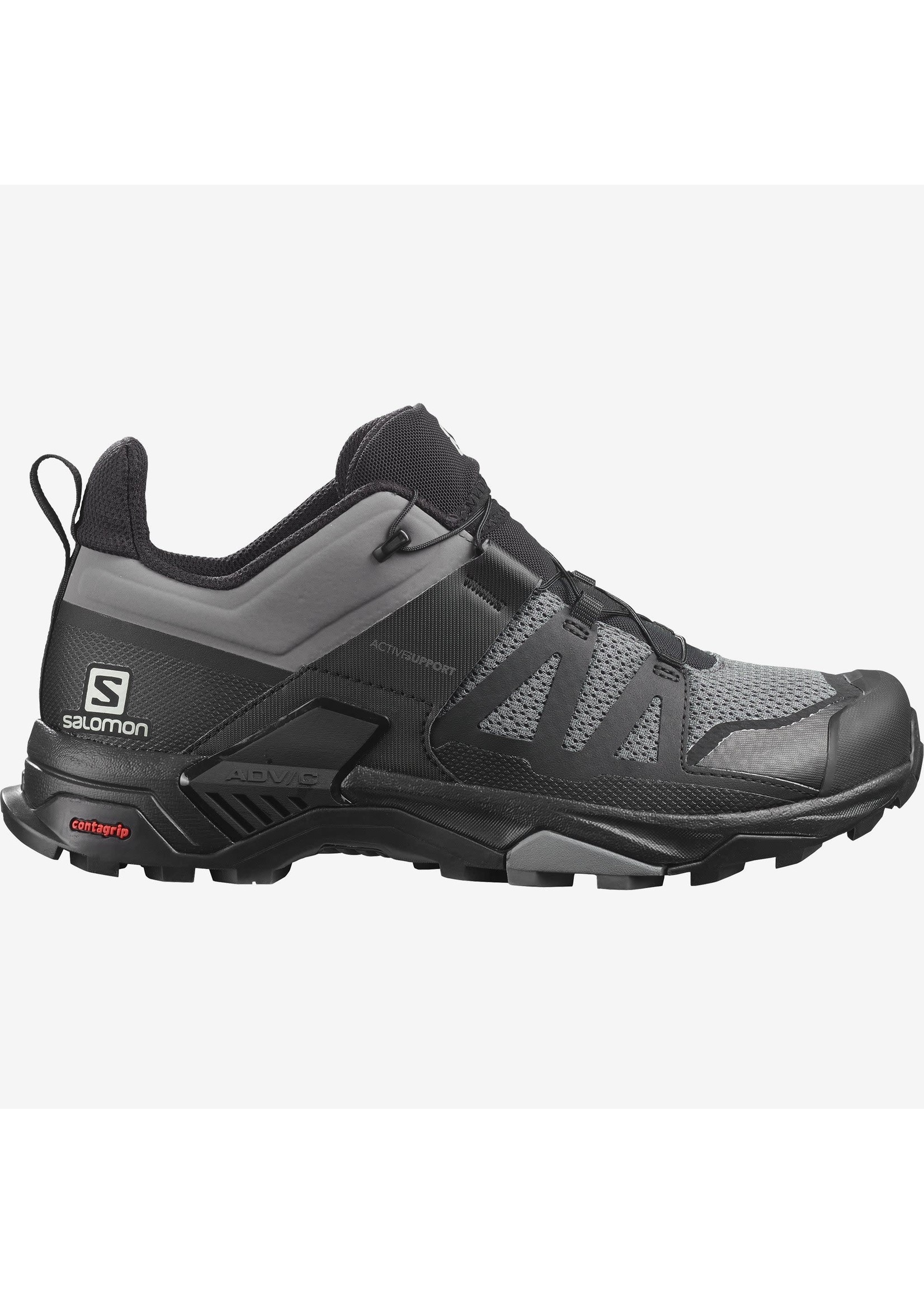 Salomon Salomon X Ultra 4 Mens Walking Shoe (2023) - Black