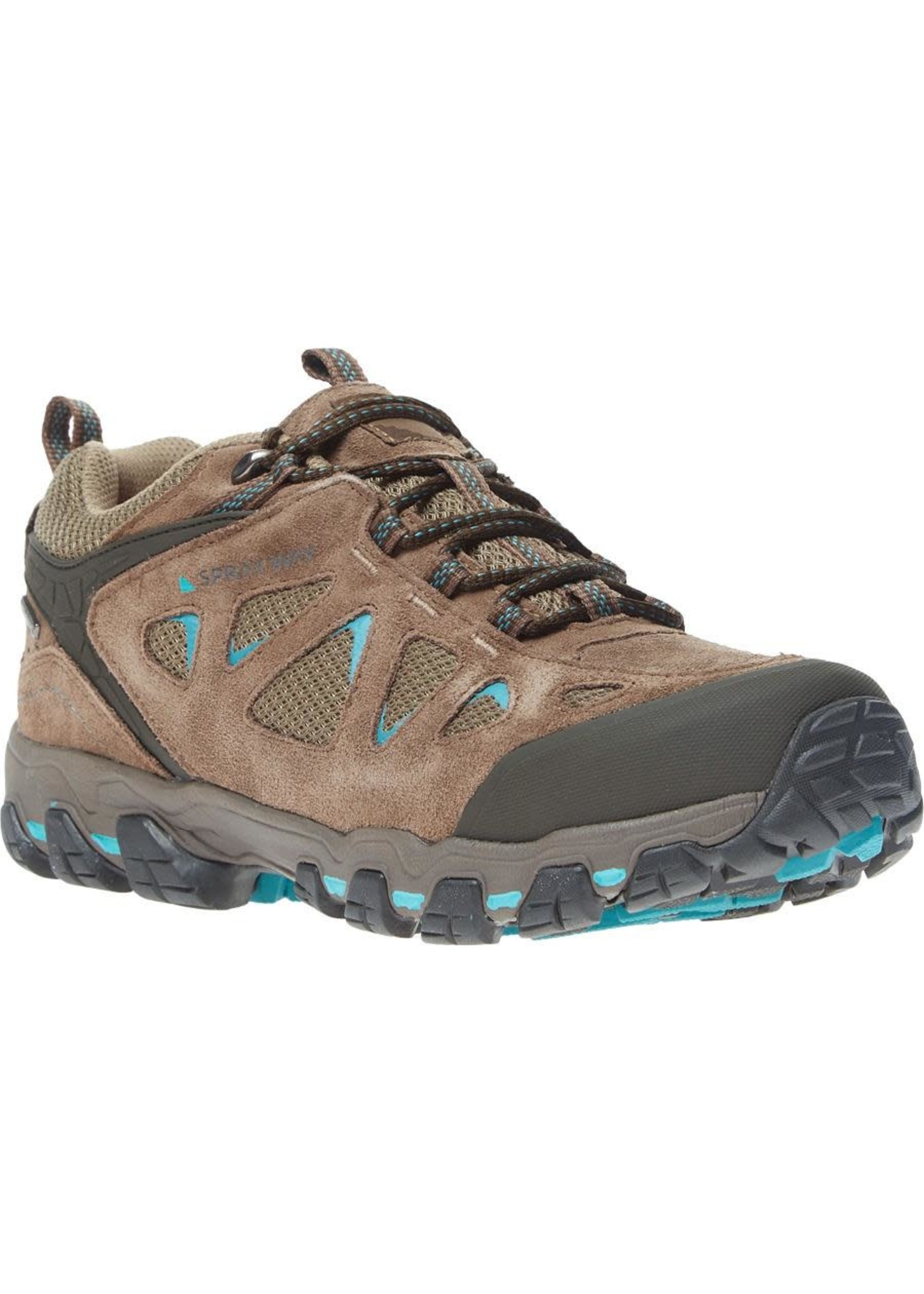 Sprayway Sprayway Iona Low Ladies Hiking Shoe (2023) Brown