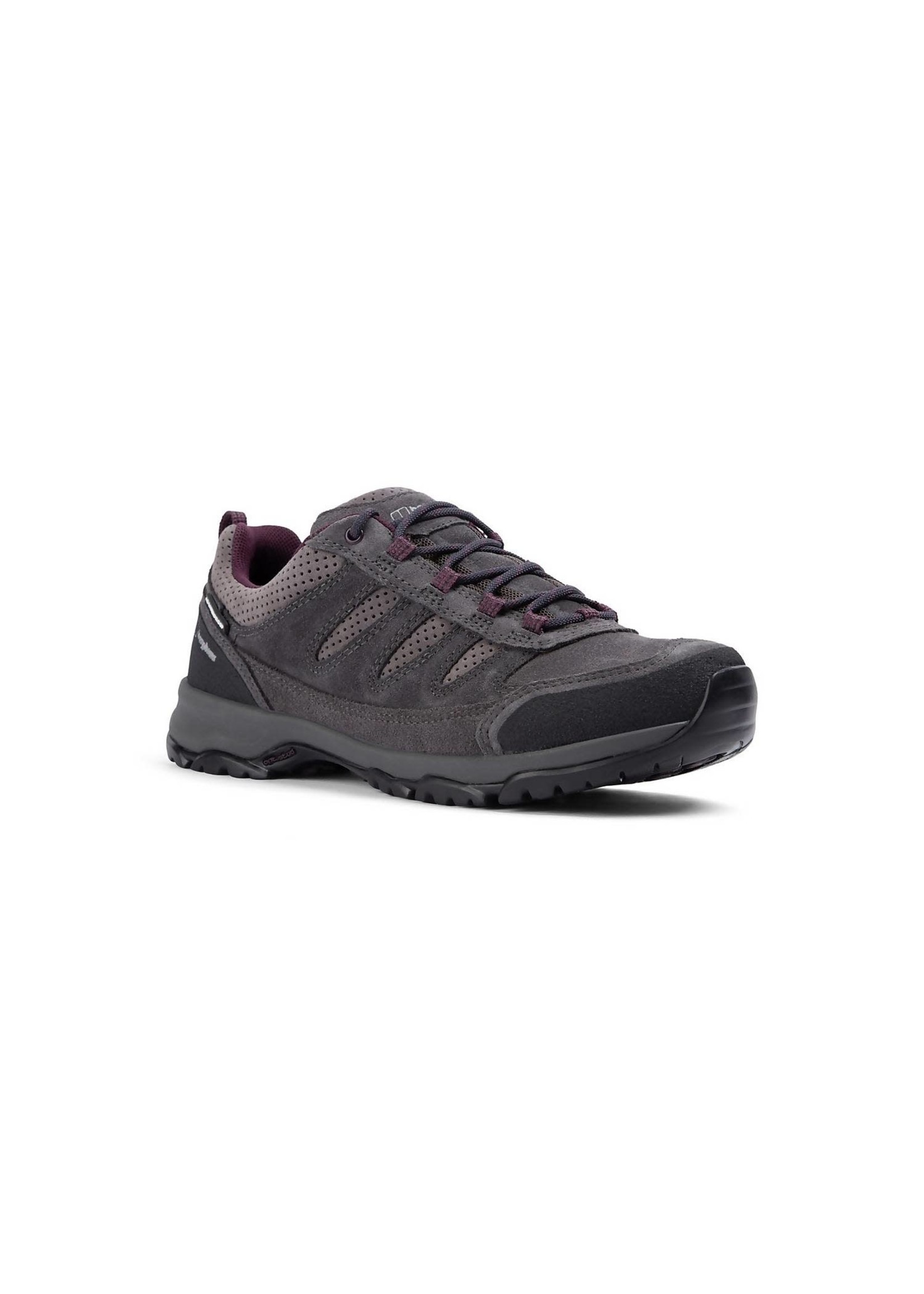 Berghaus Berghaus Expeditor Active AQ Ladies Shoe (2023) Grey/Pur