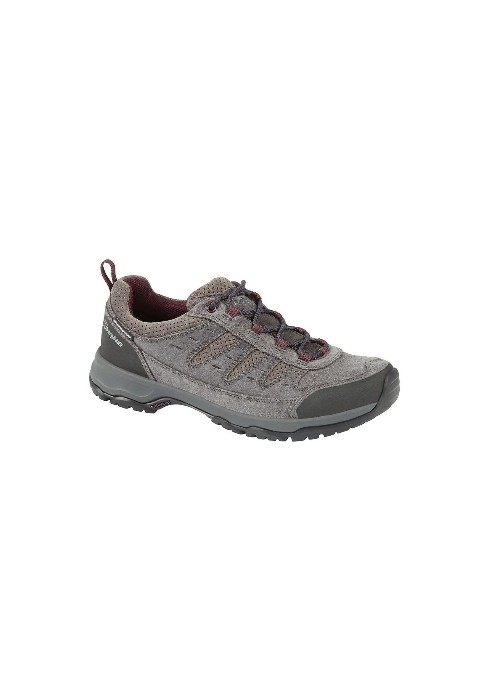 Berghaus Berghaus Expeditor Active AQ Ladies Shoe (2023) Grey/Pur