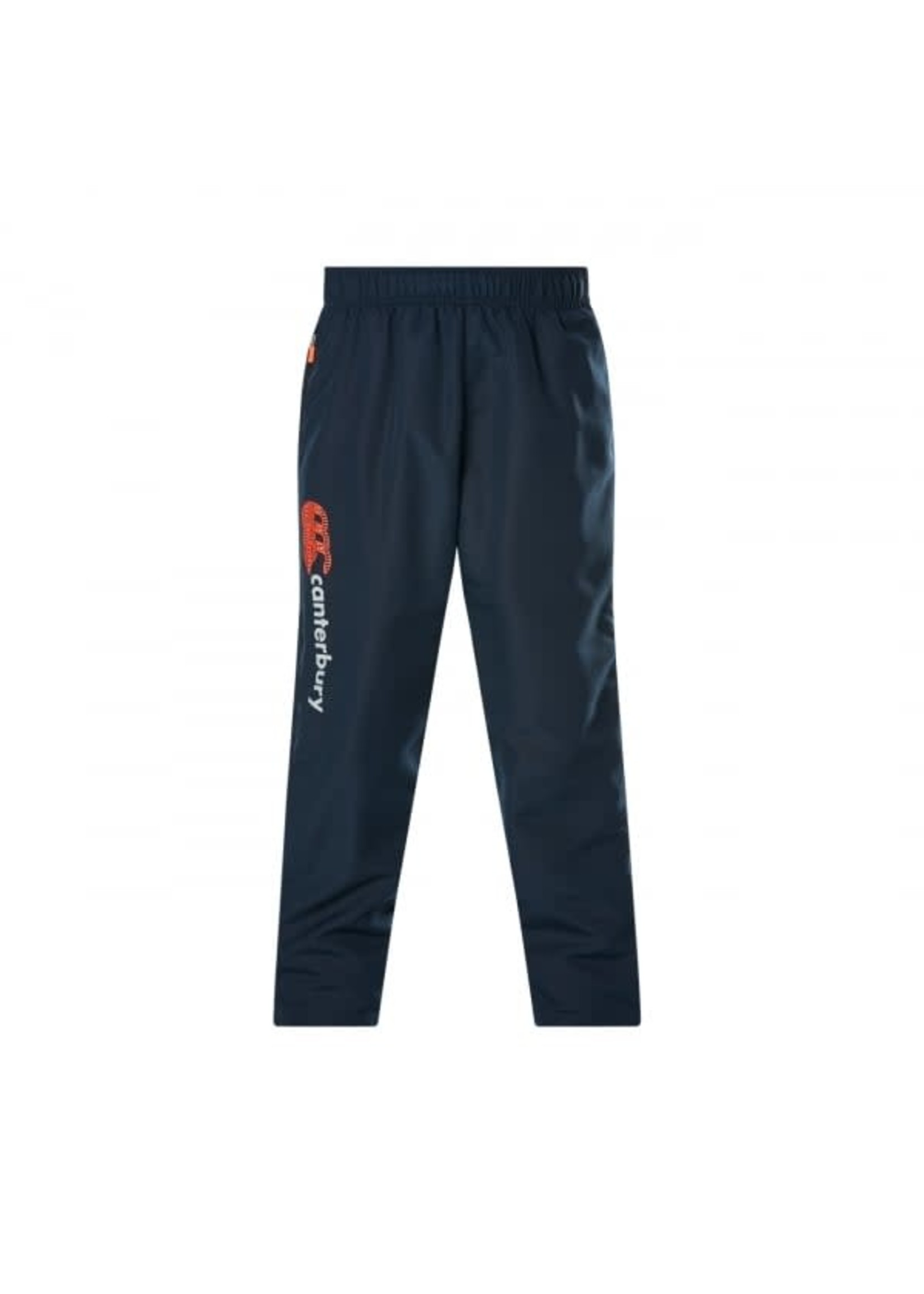Canterbury Canterbury Tapered Cuff Woven Junior Pant (2019) Total Eclipse 8yrs
