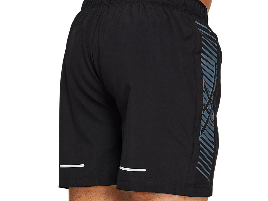 asics athletic shorts