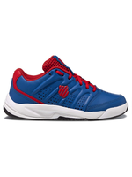 K-Swiss K-Swiss Junior Ultrascendor Omni Tennis Shoe Junior UK 10