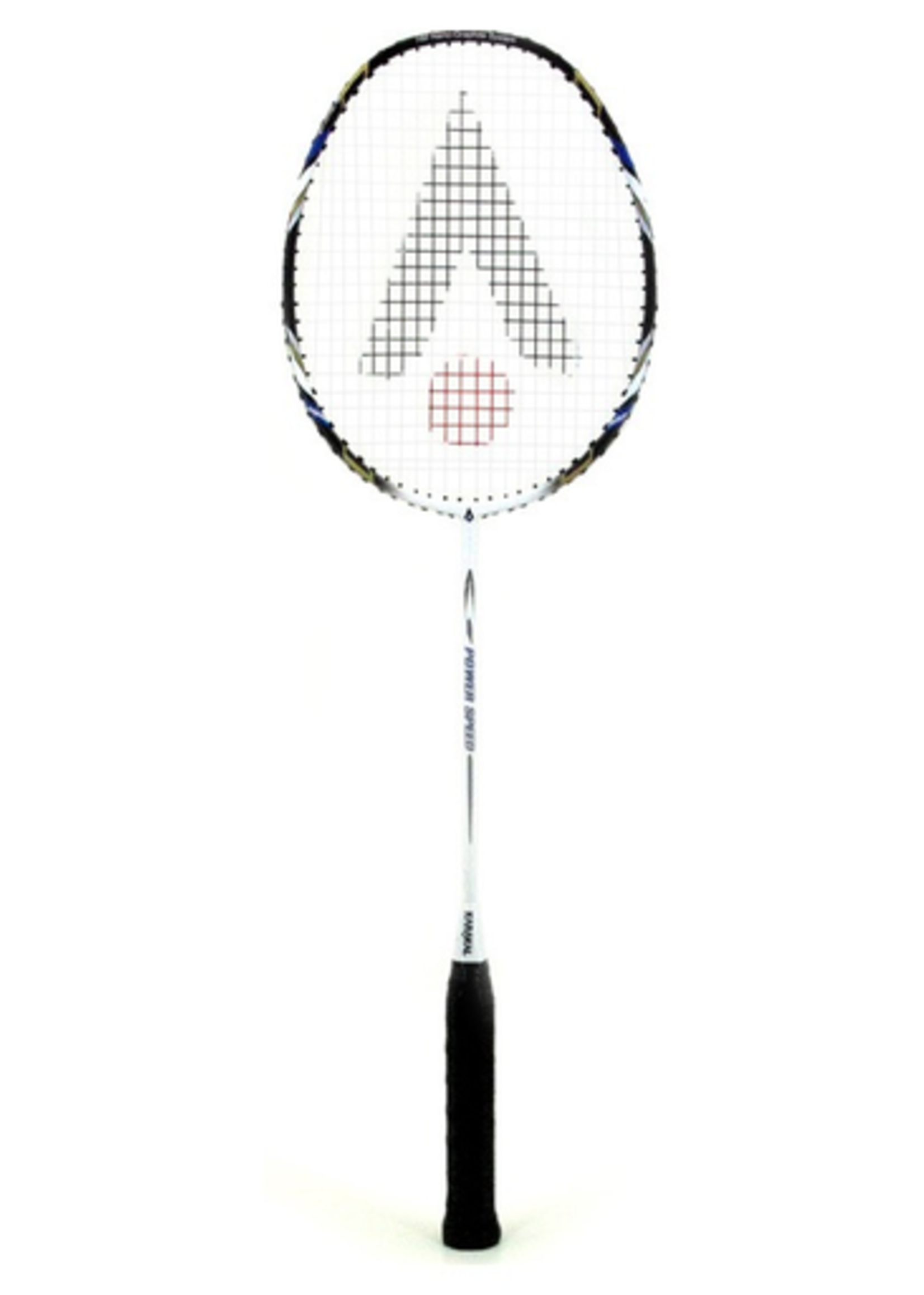 Karakal Karakal Power Speed Badminton Racket Black/white/blue