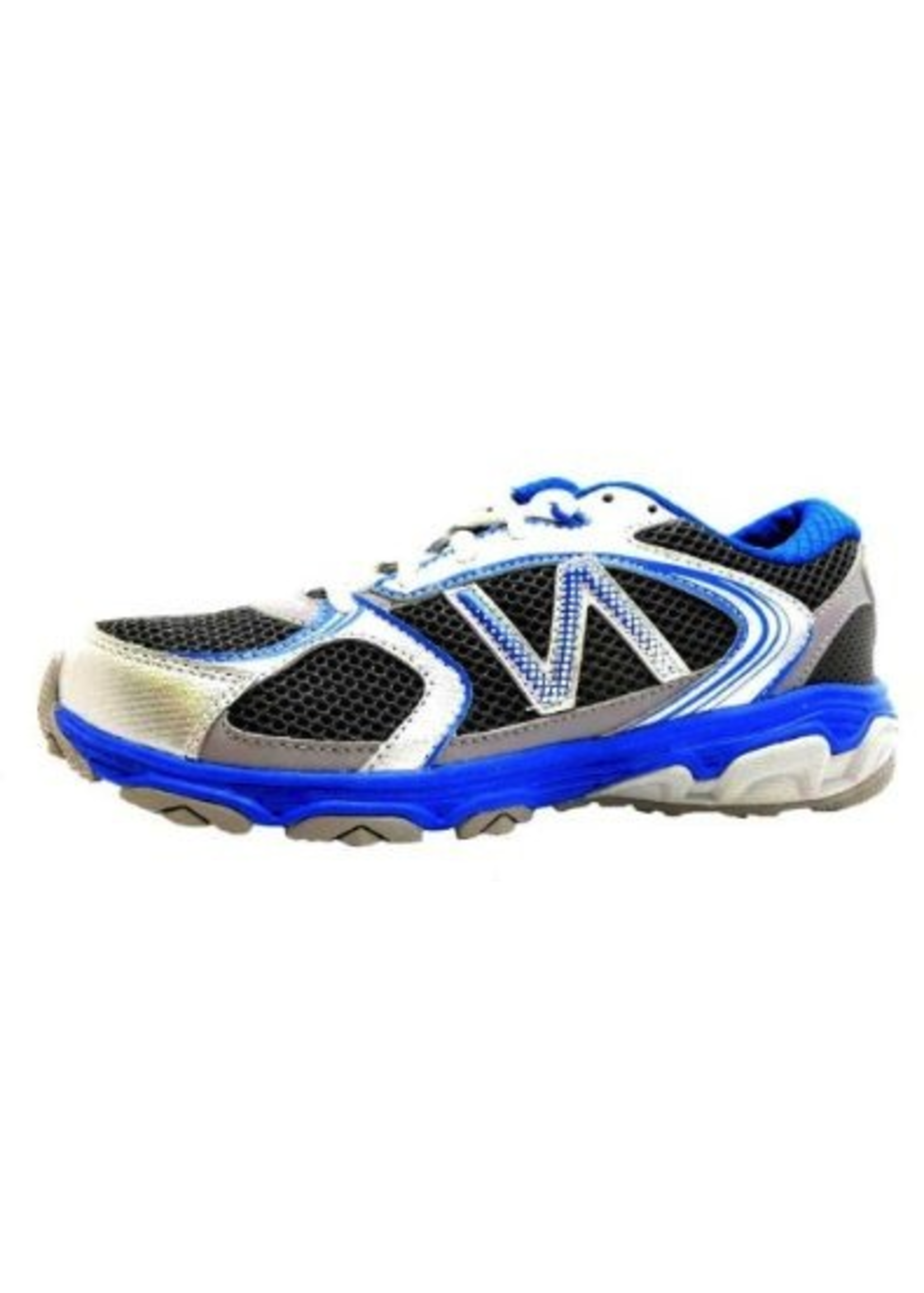 New Balance New Balance KJ635BSY Junior shoes ( archived ) Blue/Silver 6
