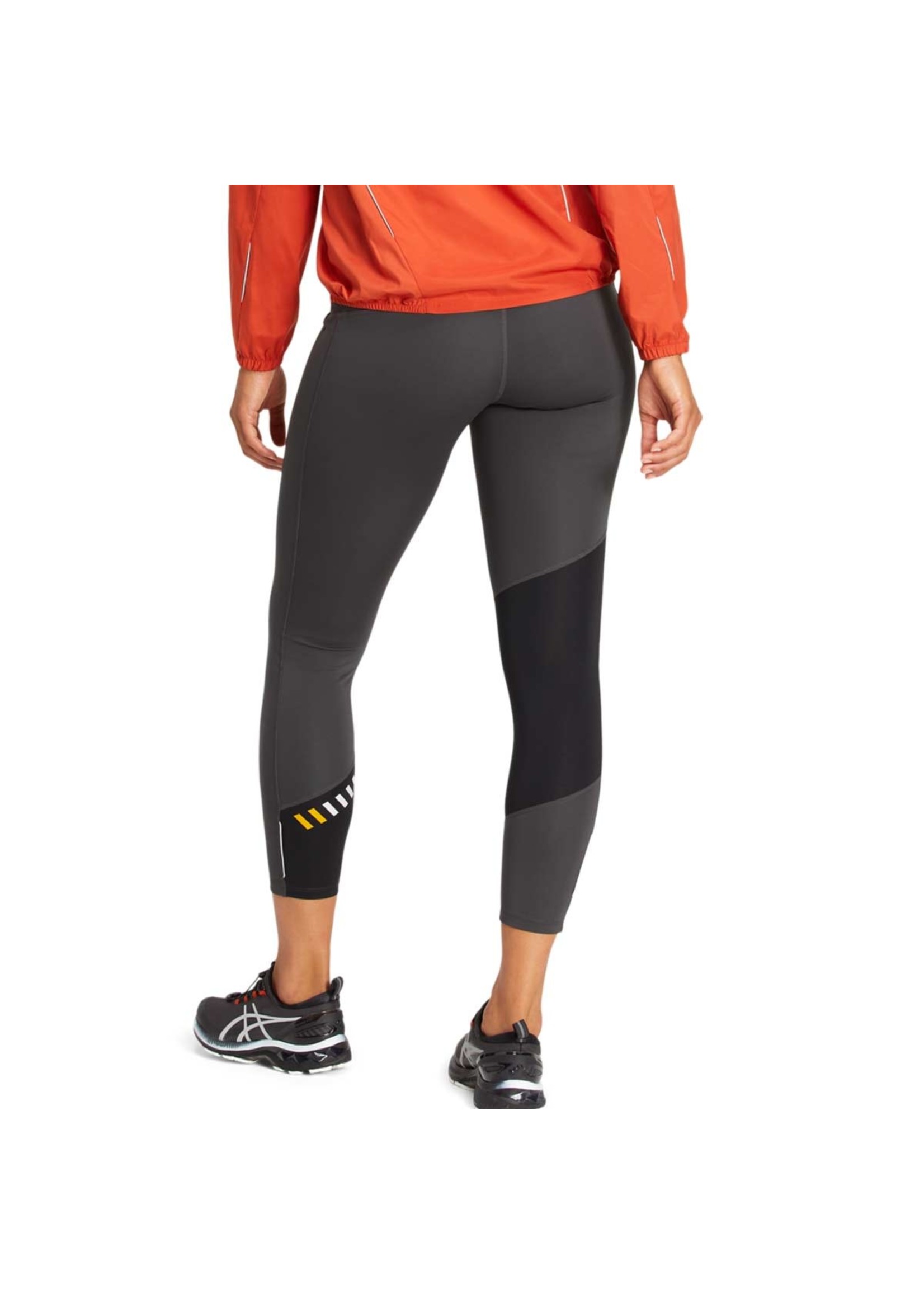 Asics Lite-Show Womens Running Tights -Black